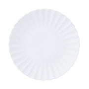 Utopia | Tableware | Fluted Coupe Plate 21.5cm (8 1/2") | Bespoke77