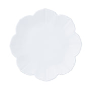 Utopia | Tableware | Lotus Coupe Plate 21.5cm (8 1/2") | Bespoke77