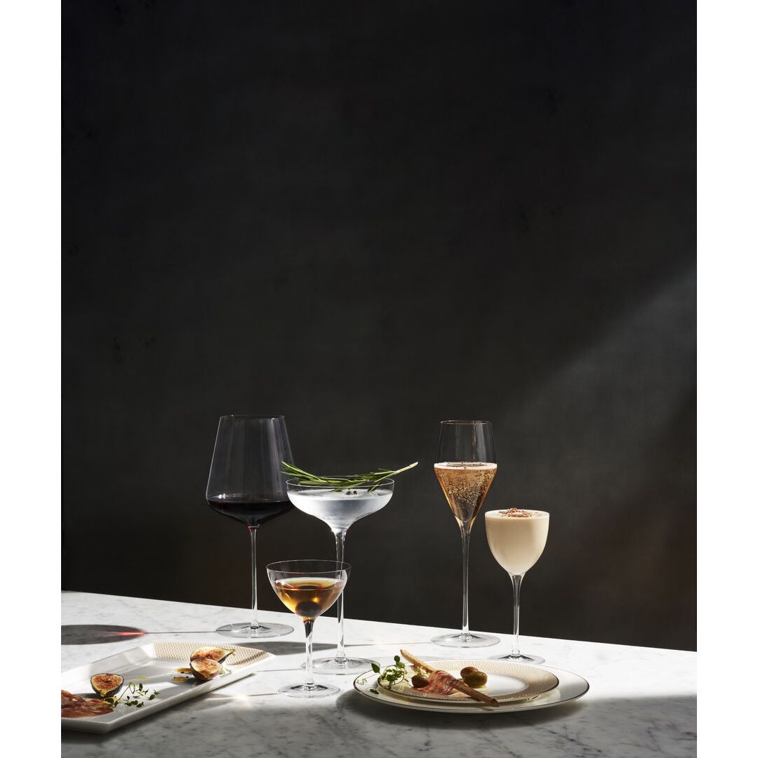 Utopia | Table Presentation | 2-Tier Cake Stand 12cm (4 5/7") Fits 16/17cm Plate | Bespoke77