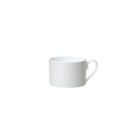 Utopia | Tableware | Spiro Coupe Tea Can Cup 6cm 20cl (2 1/2" 7oz) | Bespoke77