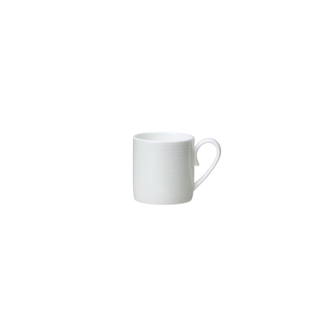 Utopia | Tableware | Spiro Coupe Coffee Can Cup 6cm 10cl (2 1/2" 3 1/2oz) | Bespoke77
