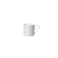 Utopia | Tableware | Spiro Coupe Coffee Can Cup 6cm 10cl (2 1/2" 3 1/2oz) | Bespoke77