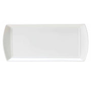 Utopia | Tableware | Spiro Classic Large Rectangle Tray 34 x 15cm (13 1/2 x 6") | Bespoke77