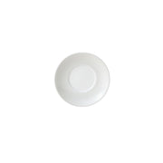 Utopia | Tableware | Spiro Coupe Espresso Saucer 12cm (4 3/4") Fits AND0112 | Bespoke77