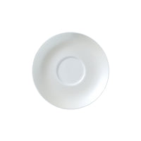Utopia | Tableware | Spiro Coupe Tea For One Saucer 14.5cm (5 3/4") Fits AND0411A | Bespoke77