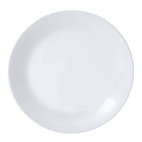 Utopia | Tableware | Spiro Coupe Plate 27cm (10 1/2") | Bespoke77