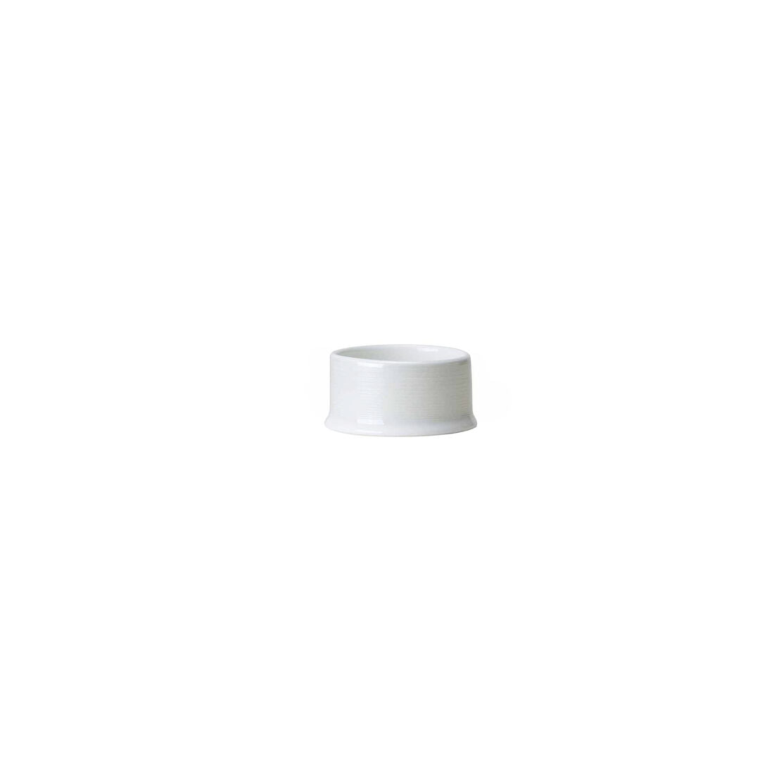 Utopia | Tableware | Spiro Classic Condiment Pot 6.5 x 3.3cm 5cl (2 1/2 x 1 1/2" 3/4oz) | Bespoke77