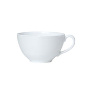 Utopia | Tableware | Spiro Coupe Tea For One Cup 6cm 26cl (2 1/2" 9oz) | Bespoke77