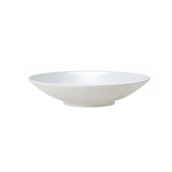 Utopia | Tableware | Spiro Coupe Bowl 24.13 x 6.35cm 59.7cl (9 1/2 x 2 1/2" 21oz) | Bespoke77