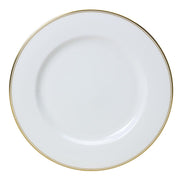 Utopia | Tableware | Burnished Gold Classic Plate 30cm (11 3/4") | Bespoke77
