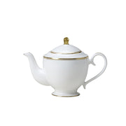 Utopia | Tableware | Burnished Gold Classic 4 Cup Teapot Lid Fits AND0145 | Bespoke77