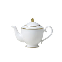 Utopia | Tableware | Burnished Gold Classic 4 Cup Teapot Lid Fits AND0145 | Bespoke77