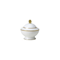 Utopia | Tableware | Burnished Gold Classic Sugar Bowl Lid Fits AND0119 | Bespoke77