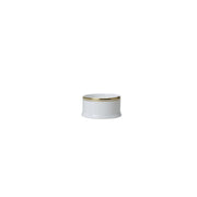 Utopia | Tableware | Burnished Gold Classic Condiment Pot 6.5 x 3.3cm 5cl (2 1/2 x 1 1/2" 3/4oz) | Bespoke77