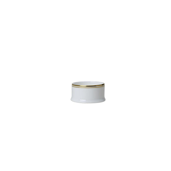 Utopia | Tableware | Burnished Gold Classic Condiment Pot 6.5 x 3.3cm 5cl (2 1/2 x 1 1/2" 3/4oz) | Bespoke77