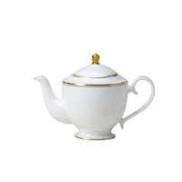 Utopia | Tableware | Burnished Gold Classic 4 Cup Teapot 16.5cm 80cl (6 1/2" 28oz) | Bespoke77