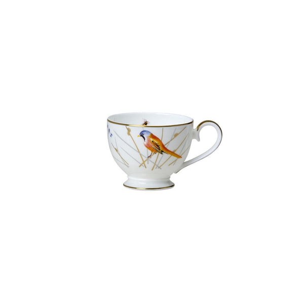 Utopia | Tableware | Reed Classic Footed Tea Cup 7cm 22cl (2 3/4" 8oz) | Bespoke77