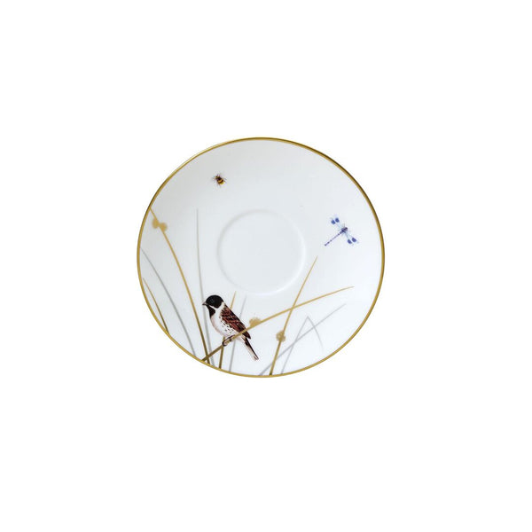 Utopia | Tableware | Reed Classic Tea Saucer/Soup Stand 16cm (6 1/2") | Bespoke77