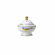 Utopia | Tableware | Reed Classic Covered Sugar 11.5cm 25cl (4 1/2" 9oz) | Bespoke77