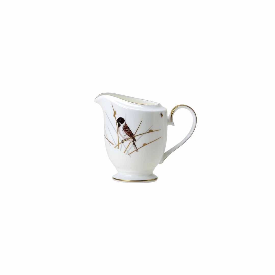 Utopia | Tableware | Reed Classic Milk Jug 10.5cm 25cl (4 1/6" 9oz) | Bespoke77