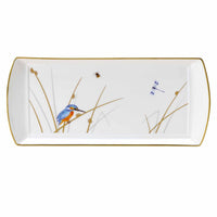 Utopia | Tableware | Reed Classic Large Rectangle Tray 34 x 15cm (13 1/2 x 6") | Bespoke77