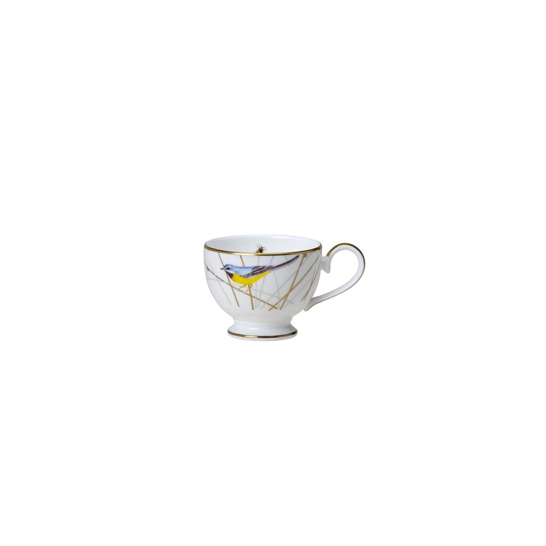 Utopia | Tableware | Reed Classic Footed Espresso Cup 5.6cm 9cl (2 1/4" 3oz) | Bespoke77