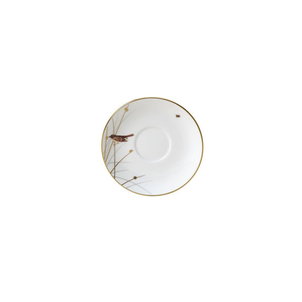 Utopia | Tableware | Reed Classic Espresso Saucer 12cm (4 3/4") Fits AND0145 | Bespoke77