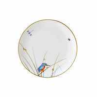 Utopia | Tableware | Reed Coupe Plate 21cm (8 1/4") | Bespoke77