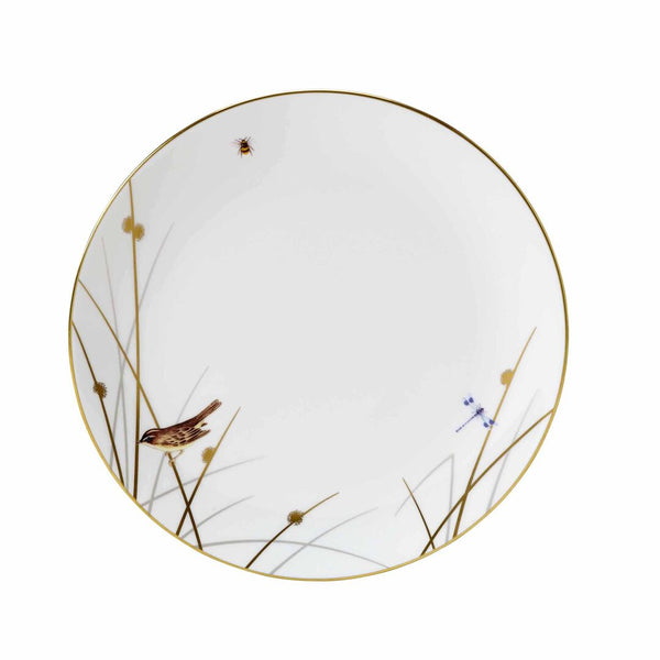 Utopia | Tableware | Reed Coupe Plate 27cm (10 1/2") | Bespoke77