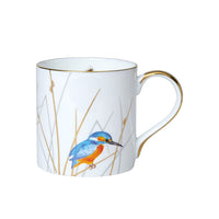 Utopia | Tableware | Reed Coupe Mug 9cm 35cl (3 1/2" 12 1/3oz) | Bespoke77