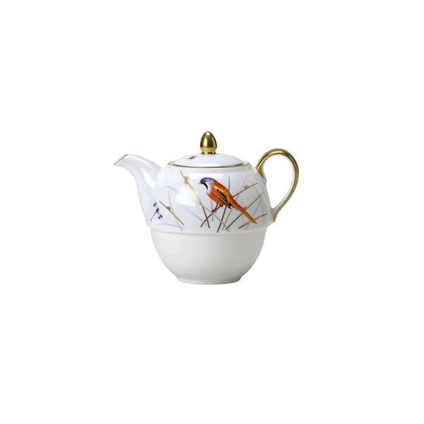 Utopia | Tableware | Reed Coupe Tea For One Teapot Lid Fits AND0411B | Bespoke77
