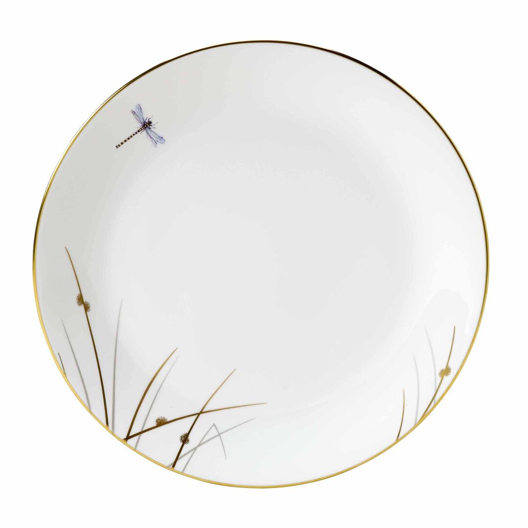 Utopia | Tableware | Reed Coupe Plate 30cm (11 3/4") | Bespoke77