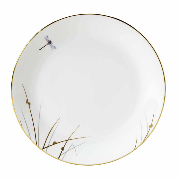Utopia | Tableware | Reed Coupe Plate 30cm (11 3/4") | Bespoke77