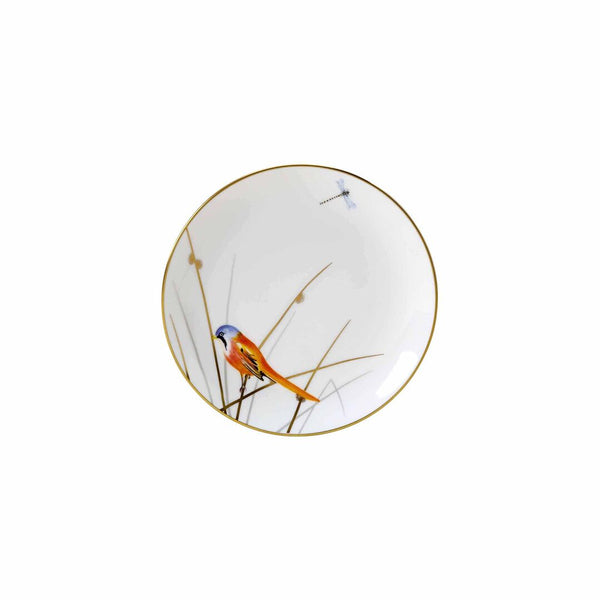 Utopia | Tableware | Reed Coupe Plate 16.5cm (6 1/2") | Bespoke77