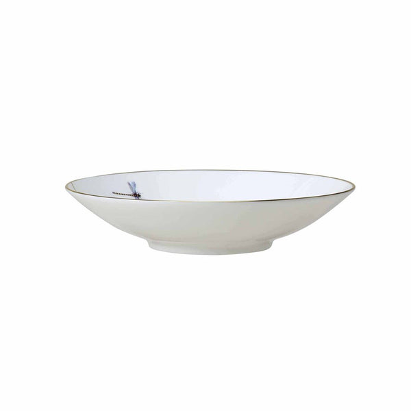 Utopia | Tableware | Reed Coupe Bowl 24cm 59.7cl (9 1/2" 21oz) | Bespoke77