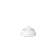 Utopia | Tableware | Frost Misc Covered Sugar 5cm 18cl (2" 6 1/3oz) | Bespoke77