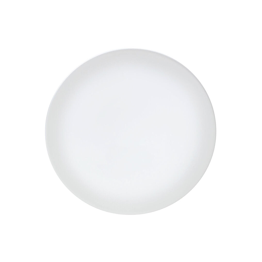 Utopia | Tableware | Frost Snipe Plate 22cm (8 3/4") | Bespoke77