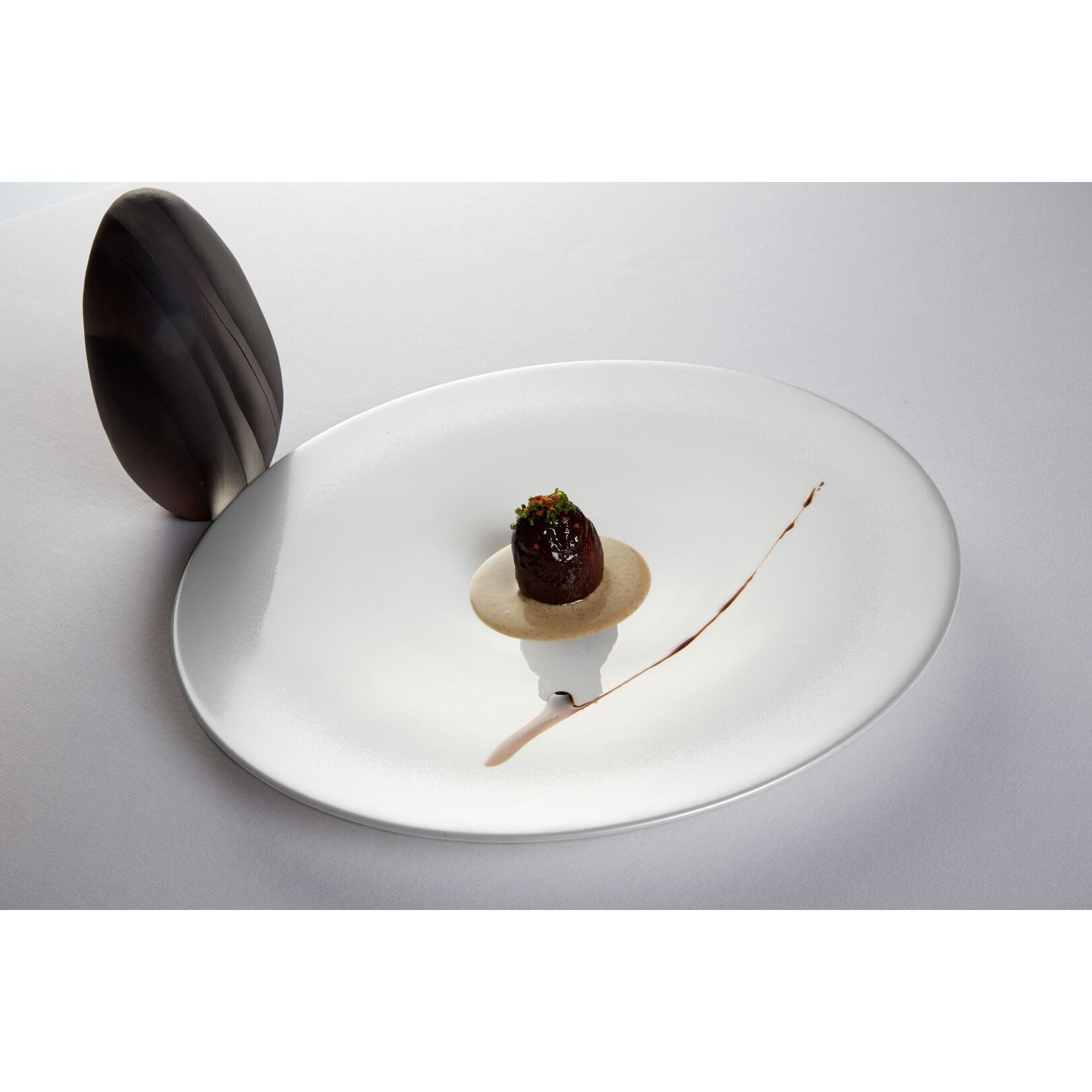 Utopia | Tableware | Frost Snipe Plate 31cm (12 1/4") | Bespoke77