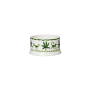Utopia | Tableware | Sultan's Garden Green Classic Condiment Pot 6.5 x 3.3cm 5cl (2 1/2 x 1 1/2" 3/4oz) | Bespoke77