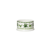 Utopia | Tableware | Sultan's Garden Green Classic Condiment Pot 6.5 x 3.3cm 5cl (2 1/2 x 1 1/2" 3/4oz) | Bespoke77