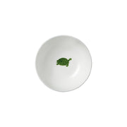 Utopia | Tableware | Sultan's Garden Green Coupe Bowl 14.5cm 35cl (5 3/4" 12 1/3oz) | Bespoke77