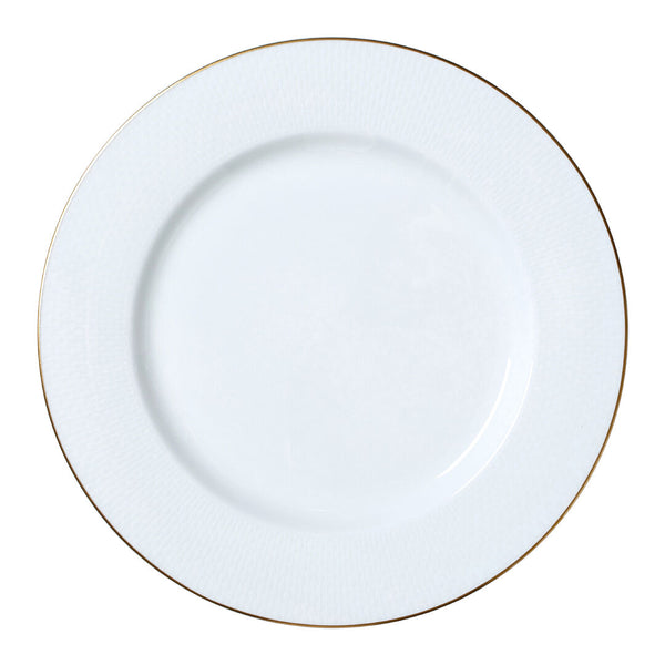 Utopia | Tableware | Diamond White Classic Plate 30cm (11 3/4") | Bespoke77