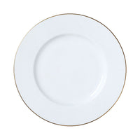 Utopia | Tableware | Diamond White Classic Plate 27.5cm (10 3/4") | Bespoke77
