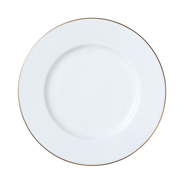Utopia | Tableware | Diamond White Classic Plate 27.5cm (10 3/4") | Bespoke77