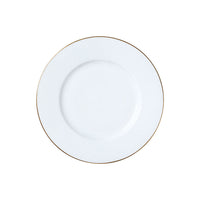 Utopia | Tableware | Diamond White Classic Plate 22cm (8 3/4") | Bespoke77