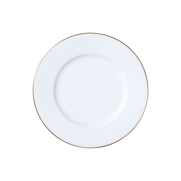 Utopia | Tableware | Diamond White Classic Plate 22cm (8 3/4") | Bespoke77