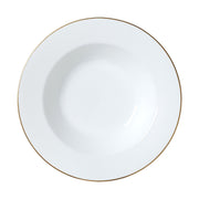 Utopia | Tableware | Diamond White Classic Large Rim Bowl 28cm 60cl (11" 21oz) | Bespoke77