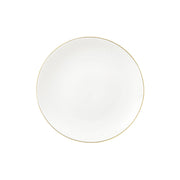 Utopia | Tableware | Diamond Coupe Plate 21cm (8 1/4") | Bespoke77