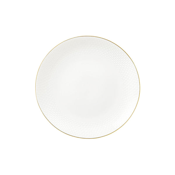 Utopia | Tableware | Diamond Coupe Plate 21cm (8 1/4") | Bespoke77