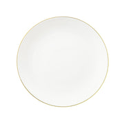 Utopia | Tableware | Diamond Coupe Plate 27cm (10 1/2") | Bespoke77